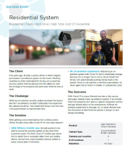 Residential Systems